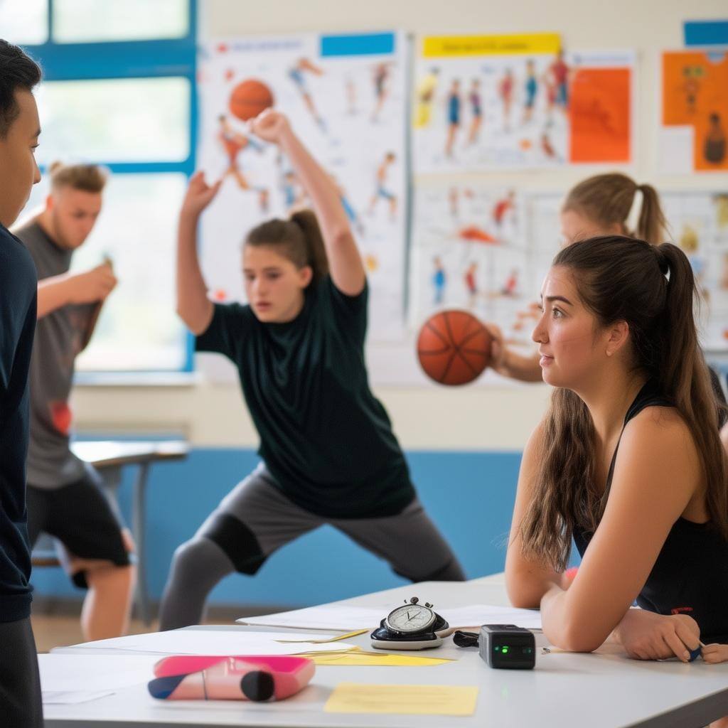 AQA Physical Education GCSE